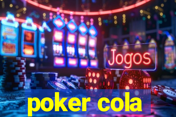 poker cola